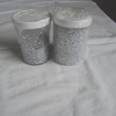 Craft Silver Glitter for Sale