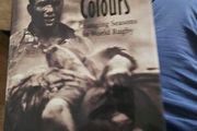 Winter Colours. Changing Seasons In World Rugby. By Donald Mcrae. First Edition Hardback With Dustjacket In Good Condition.  See Photos For Same.