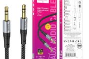 Hoco UPA26 Braided Digital Braided Audio AUX Cable