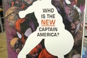 Captain America #25 2014 1st Sam Wilson as Cap