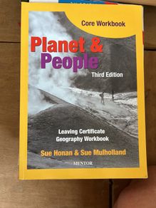 planet and people, core WB, 3rd Edition