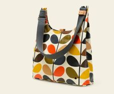 Orla Kiely Midi Cross body bag