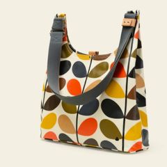 Orla Kiely Midi Cross body bag