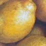 2 Paintings on Canvas of Lemons and Chilli Peppers Image 6