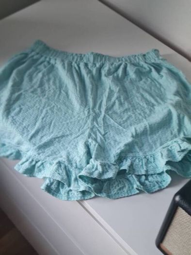 Next top & shorts set