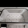 baby swing crib Image 2