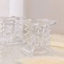 Newgrange glass candle holder Image 4