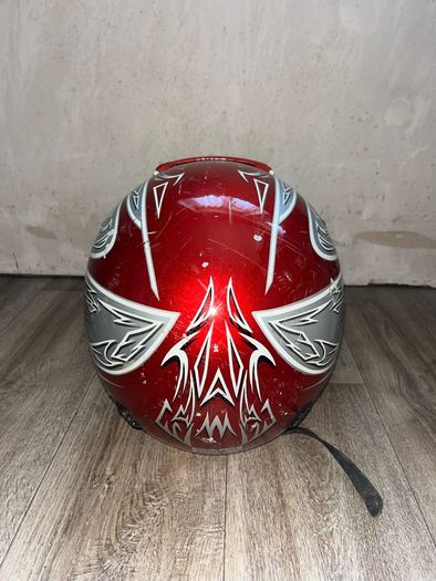 motorbike helmet