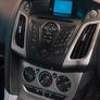 Ford Focus Original Radio/CD Head Unit & Centre Control Panel Image 6