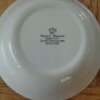 White Desert/Soup Dishes x 5 for Sale Image 4