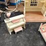 Sylvanian Sweet Shop building and other furniture Image 4