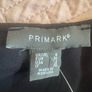 BNWT Primark dark navy/black long sleeve going out body suit size UK6 EU 34 Postage included Image 5