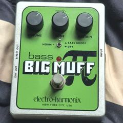 Big Muff Bass Pedal