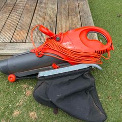 Leaf Blower/Sucker