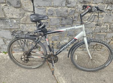 Trek Mountain bike.