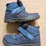 Kids warm waterproof boots size 9 eu27 Image 3