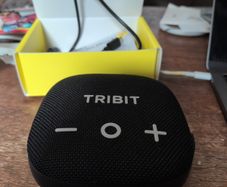 Tribit StormBox Micro 3 - Like New Portable Wireless Bluetooth Speaker