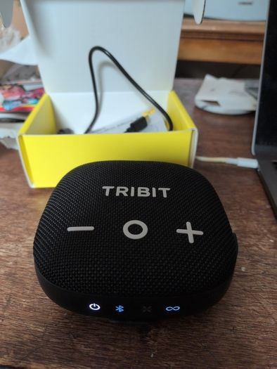 Tribit StormBox Micro 3 - Like New Portable Wireless Bluetooth Speaker