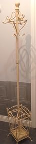 Umbrella and coat stand
