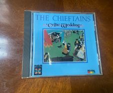 The Chieftains Celtic Wedding CD