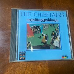 The Chieftains Celtic Wedding CD