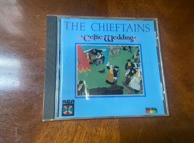 The Chieftains Celtic Wedding CD