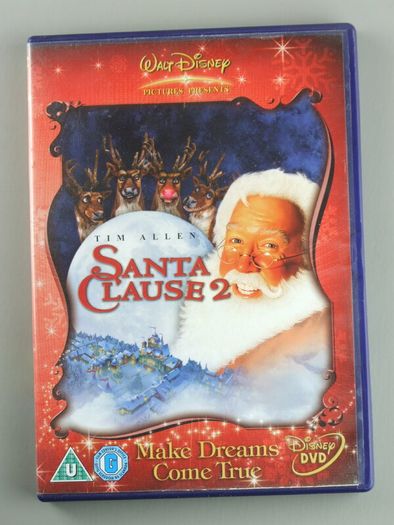 Children's Christmas DVDs