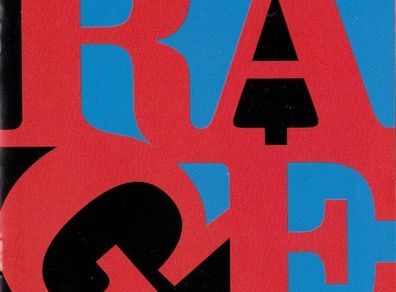 Rage Against The Machine  -  Renegades    CD