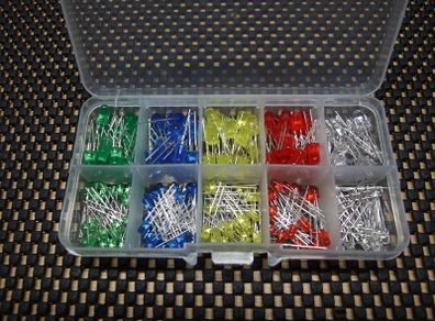 5/3mm LED kit (B)