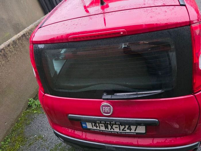 2014 Fiat Panda