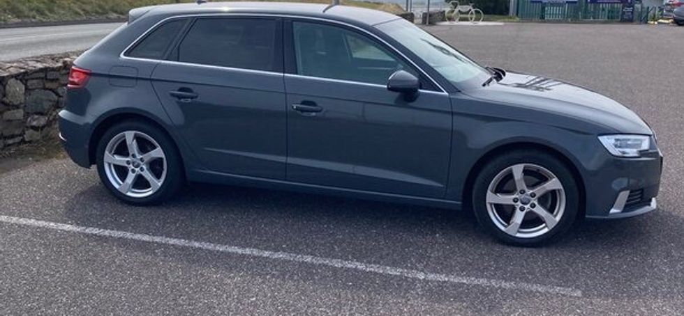 Audi A3 2018