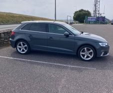 Audi A3 2018
