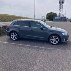 Audi A3 2018