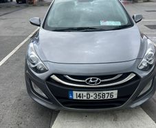 Hyundai i30 2014