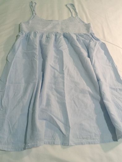 Dress top