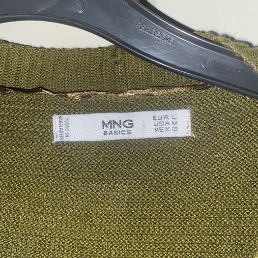 Mango Crop Top