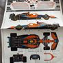 F1 Lando Norris McLaren remote control car Image 6