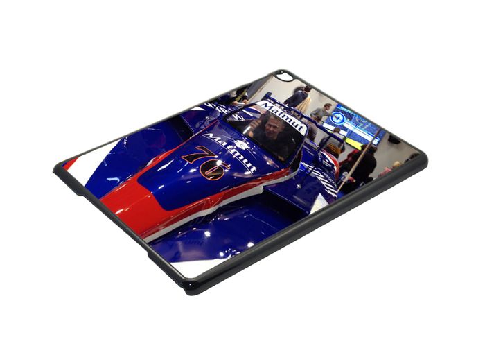 Ipad Air 2 - Personalised Hard Case - With Photo, Logo Or Text