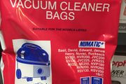 Vacuum Cleaner Dust Bags