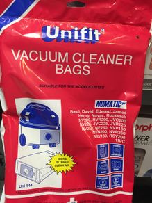 Vacuum Cleaner Dust Bags