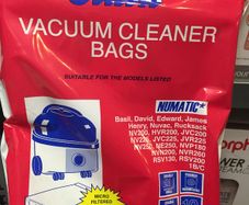 Vacuum Cleaner Dust Bags