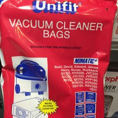 Vacuum Cleaner Dust Bags