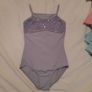Beautiful Brand New Lilac Leotard Image 2