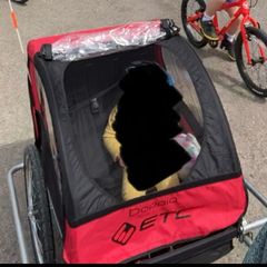 Bike Trailer
