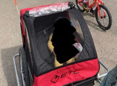 Bike Trailer