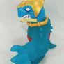 Giant Heroes of Goo JIT Zu Dino Power Dinogoo Tyro T-rex Chomp Attack 2020 Image 3