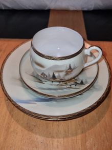 Japanese porcelain