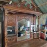 Antique Oak Dresser Image 6