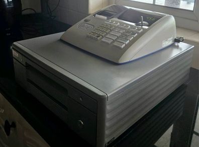 Cash register