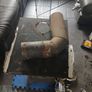 solid fuel stove heat blower and childproof fence Image 8